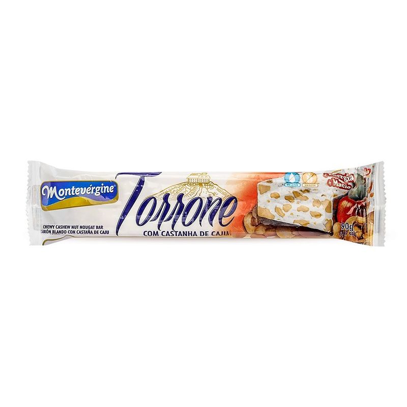 Torrone-com-Castanha-de-Caju-Montevergine-Pacote-90g