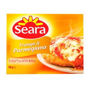 Frango à Parmegiana Seara Caixa 500g