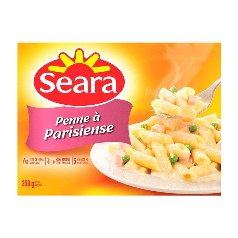 Penne-a-Parisiense-Seara-Menu-Gourmet-Caixa-350g