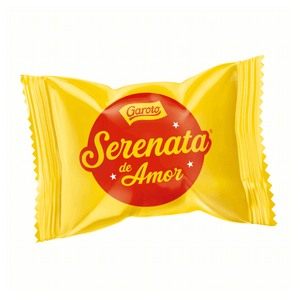 Bombom Wafer Garoto Serenata de Amor Pacote 825g