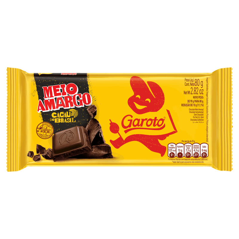 Chocolate-Meio-Amargo-Garoto-Pacote-80g