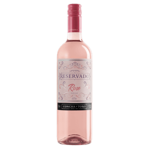 Vinho Chileno Rosé Suave Concha y Toro Reservado Valle Central Garrafa 750ml