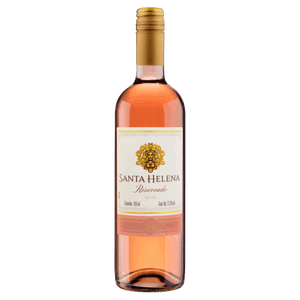 Vinho Chileno Rosé Seco Reservado Santa Helena Cabernet Sauvignon Valle Central Garrafa 750ml