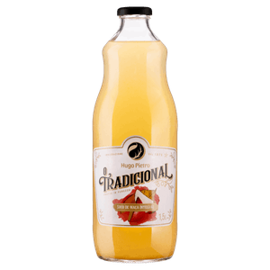 Suco Integral Maçã O Tradicional Garrafa 1,5l