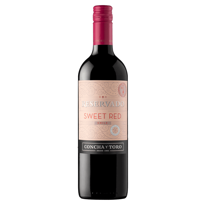 Vinho-Chileno-Tinto-Suave-Sweet-Red-Concha-y-Toro-Reservado-Garrafa-750ml