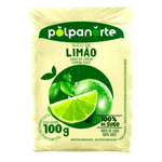 Polpa-de-Fruta-Suco-de-Limao-Polpanorte-Pacote-100g