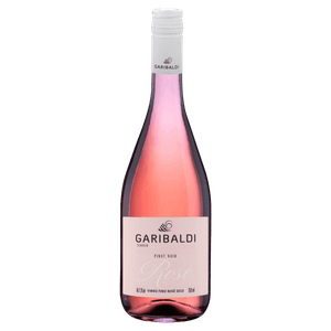 Vinho Brasileiro Rosé Seco Terroir Garibaldi Pinot Noir Garrafa 750ml