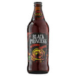 Cerveja Red Lager Puro Malte Back to the Red Black Princess Garrafa 600ml