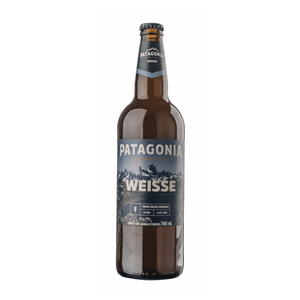 Cerveja Weisse Patagonia Garrafa 740ml