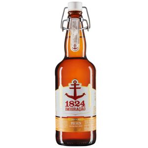 Cerveja Imigração Pilsen GF 500ML