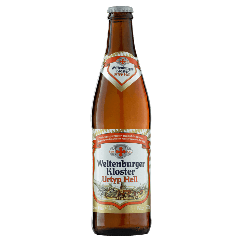 Cerveja-Pilsen-Puro-Malte-Urtyp-Hell-Weltenburger-Kloster-Garrafa-500ml