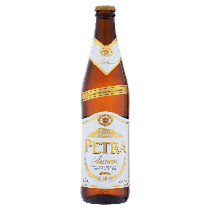 Cerveja-Pilsen-Puro-Malte-Aurum-Petra-Premium-Garrafa-500ml