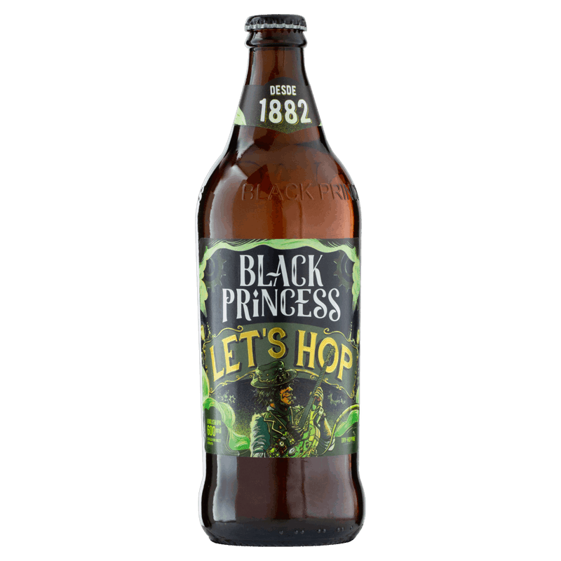 Cerveja-English-IPA-Puro-Malte-Let¿s-Hop-Black-Princess-Garrafa-600ml