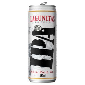 Cerveja IPA Lagunitas Lata 350ml