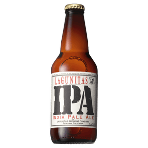 Cerveja IPA Lagunitas Garrafa 355ml