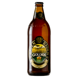 Cerveja Golden Ale Baden Baden Garrafa 600ml