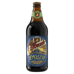 Cerveja Porter com Café Demoiselle Colorado Garrafa 600ml