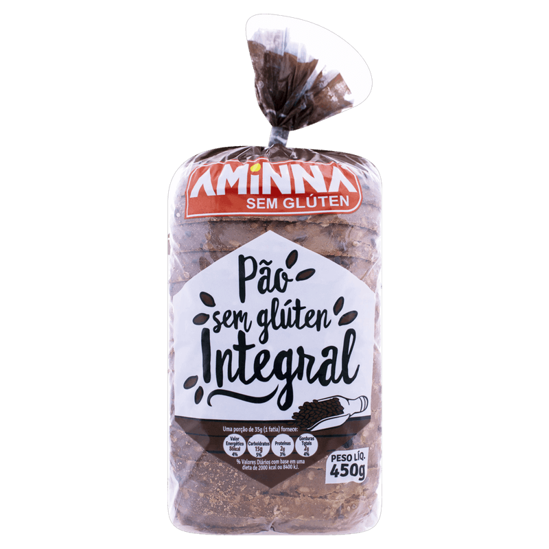 Pao-Integral-sem-Gluten-Aminna-Pacote-450g