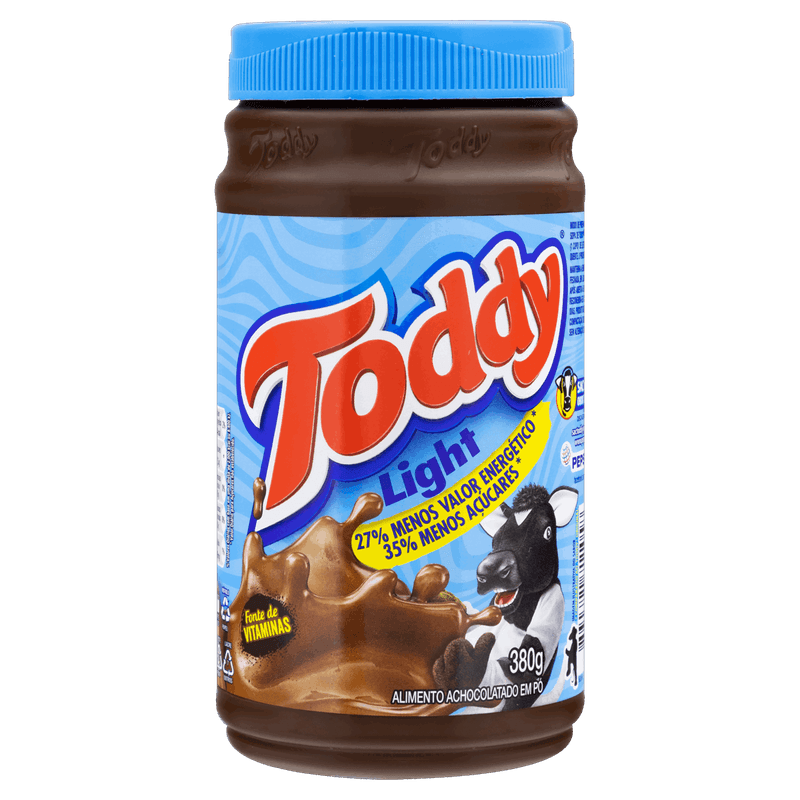 Achocolatado-Po-Light-Toddy-Pote-380g