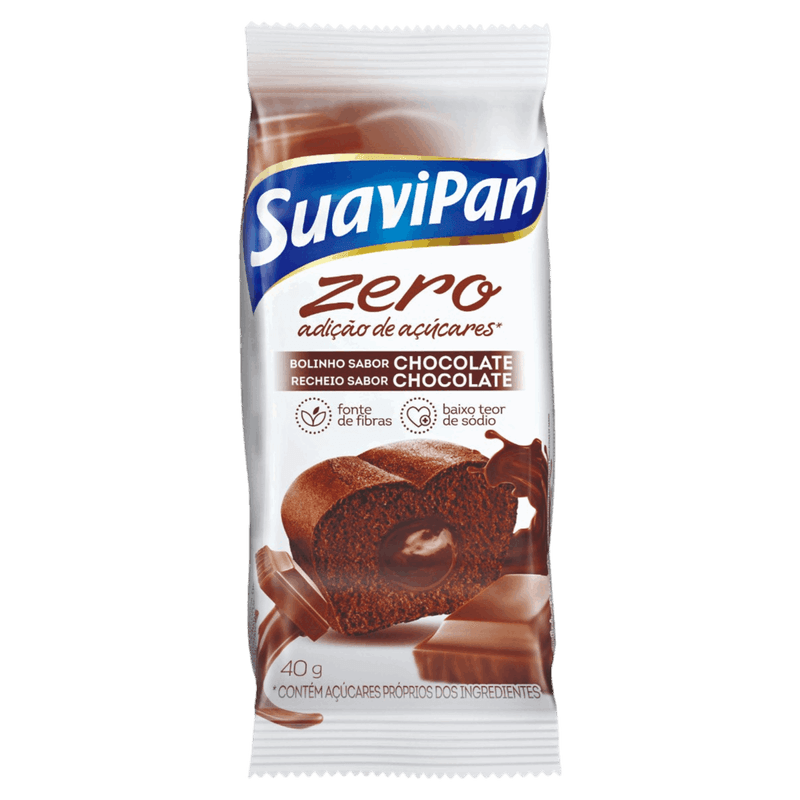 Bolinho-Chocolate-Recheio-Chocolate-Suavipan-Pacote-40g