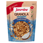 Granola-Tradicional-Zero-Acucar-Jasmine-Pouch-250g