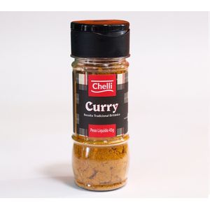 Curry Chelli Frasco 45g