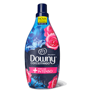 Amaciante de Roupa Concentrado Brisa Intenso Downy Frasco 1,5l