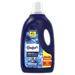 Amaciante de Roupa Concentrado Frescor Intenso Comfort Frasco 1,8l Embalagem Econômica