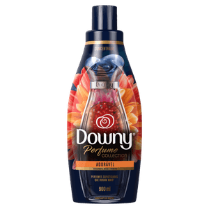 Amaciante de Roupa Concentrado Adorável Downy Perfume Collection Frasco 900ml