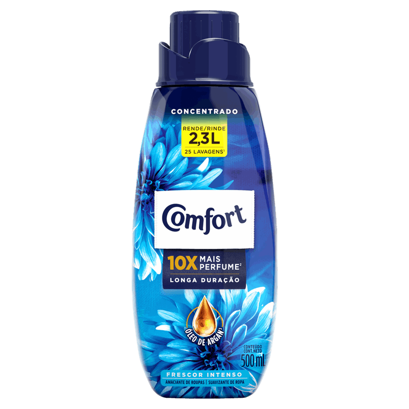 Amaciante-de-Roupa-Concentrado-Cuidado-Essencial-Comfort-Frasco-500ml