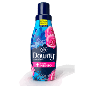 Amaciante de Roupa Concentrado Brisa Intenso Downy Frasco 500ml