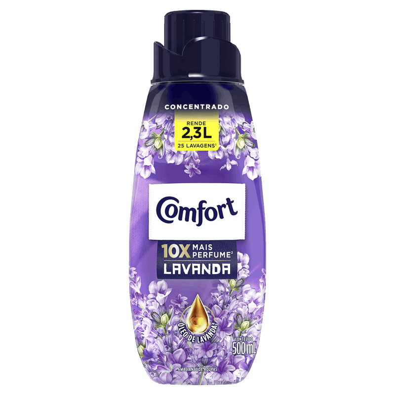 Amaciante-de-Roupa-Concentrado-Lavanda-Comfort-Frasco-500ml