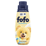 Amaciante-de-Roupa-Concentrado-Amarelo-Chamego-Fofo-Frasco-500ml