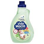 Amaciante-de-Roupa-Glicerina---Erva-Doce-Vida-Macia-Frasco-1l