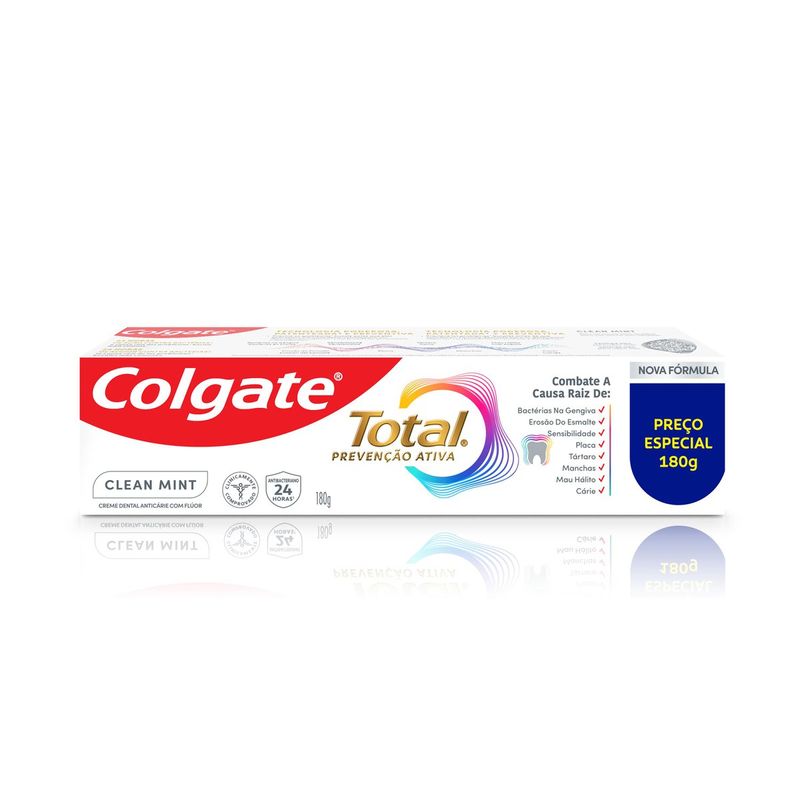 Creme-Dental-Clean-Mint-Colgate-Total-12-Caixa-180g