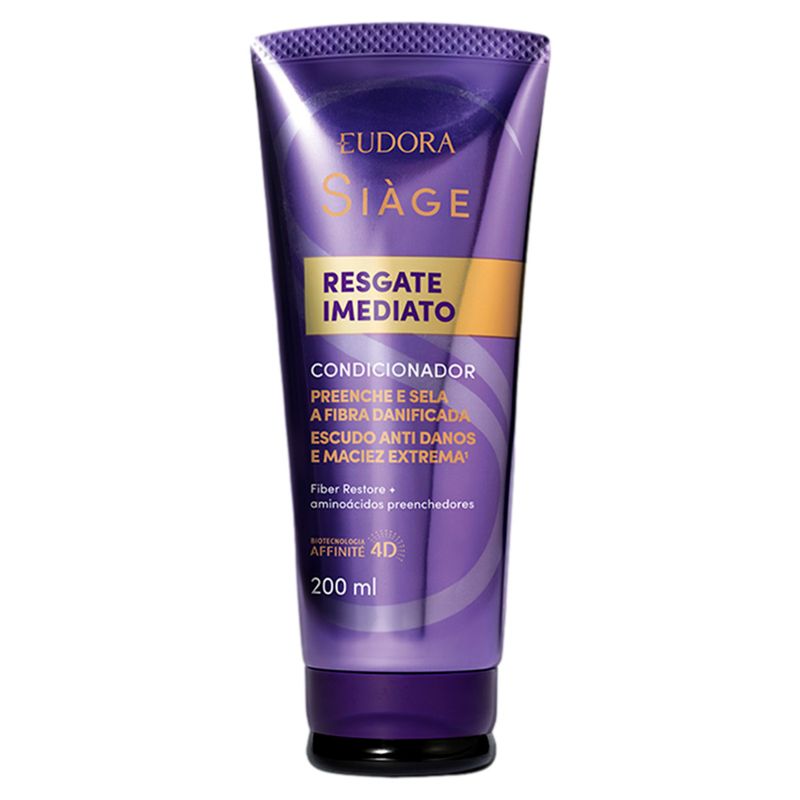 Condicionador-Eudora-Siage-Resgate-Imediato-Bisnaga-200ml