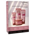 Kit-Shampoo-250ml---Condicionador-125ml---Leave-In-30ml-Eudora-Siage-Nutri-Rose