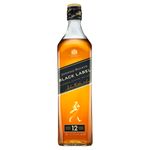 Whisky-Escoces-Blended-Black-Label-Johnnie-Walker-Garrafa-750ml