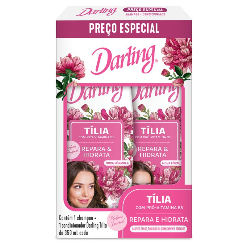 Kit-Shampoo---Condicionador-Tilia-Darling-350ml-Cada