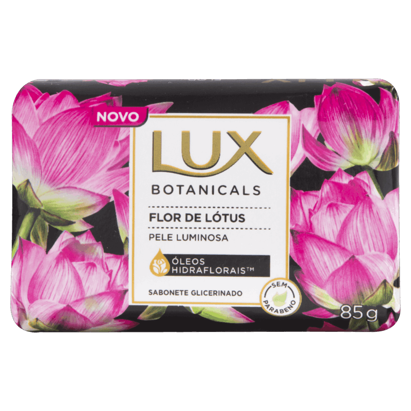 Sabonete-Barra-Glicerinado-Flor-de-Lotus-Lux-Botanicals-Envoltorio-85g