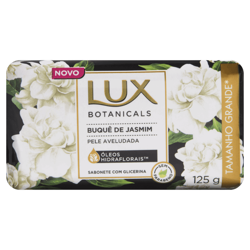 Sabonete-Barra-Glicerinado-Buque-de-Jasmim-Lux-Botanicals-Envoltorio-125g