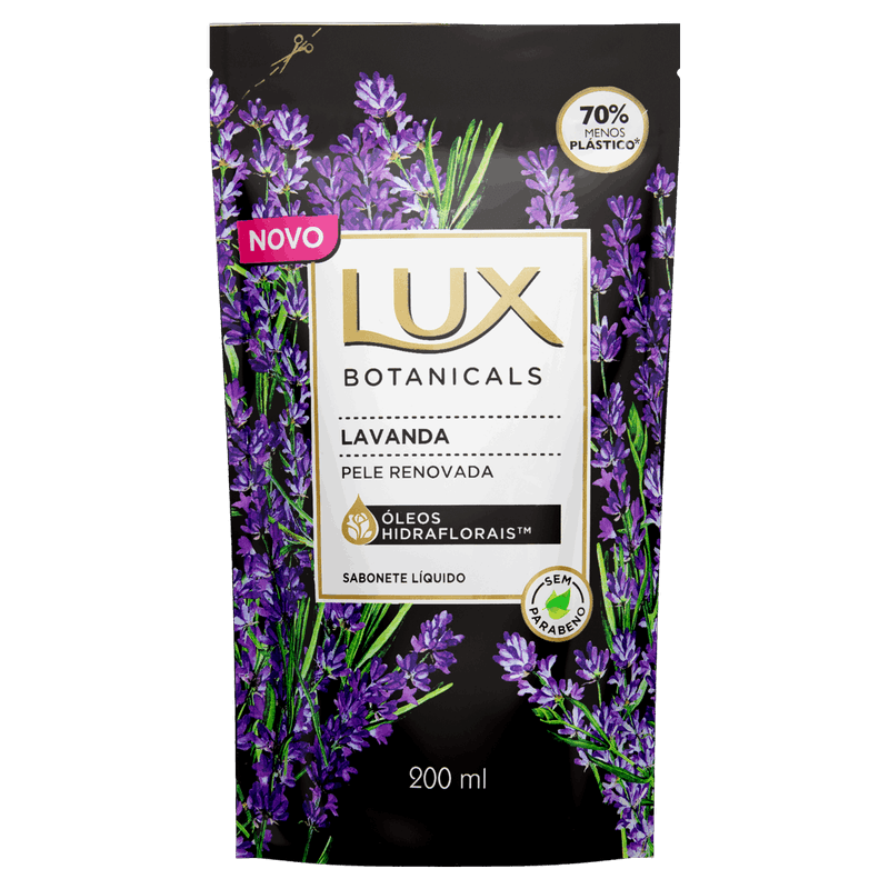 Sabonete-Liquido-Lavanda-Lux-Botanicals-Sache-200ml-Refil