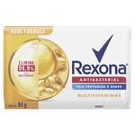 Sabonete-Barra-Antibacterial-Multivitaminas-Rexona-Envoltorio-84g