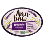 Sabonete-Barra-Glicerinado-Lavanda-Ann-Bow-90g