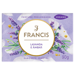 Sabonete-Barra-Lavanda-e-Amber-Francis-Caixa-90g