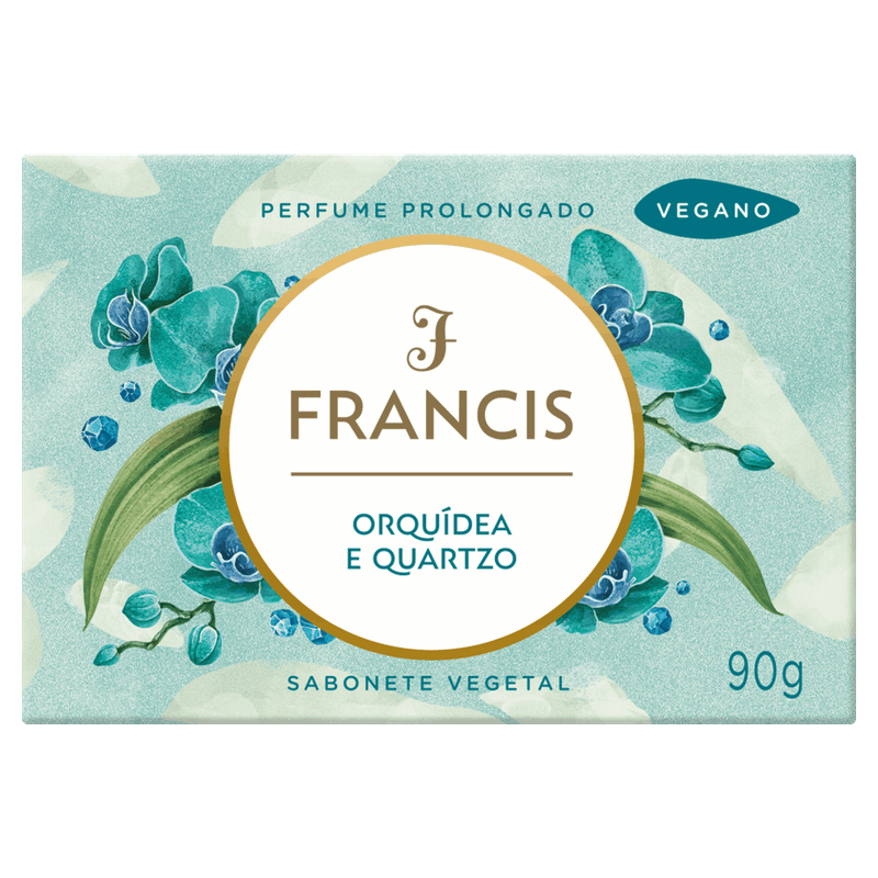 Sabonete-Barra-Orquideas-e-Quartzo-Francis-Caixa-90g