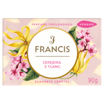 Sabonete-Barra-Cerejeira-e-Ylang--Francis-Caixa-90g