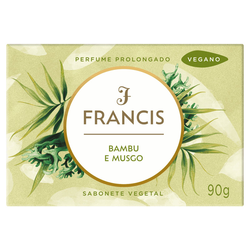 Sabonete-Barra-Bambu-e-Musgo-Francis-Caixa-90g