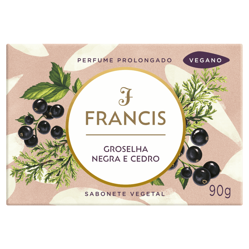 Sabonete-Barra-Groselha-Negra-e-Cedro-Francis-Caixa-90g