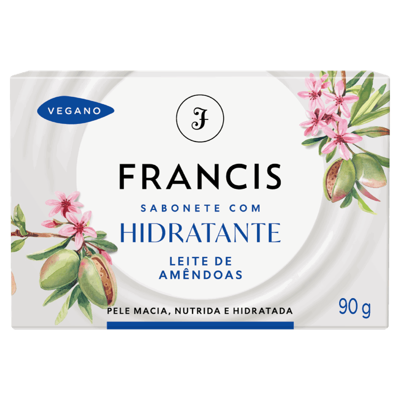 Sabonete-Barra-Macadamia-da-Australia-Francis-Hydratta-Caixa-90g